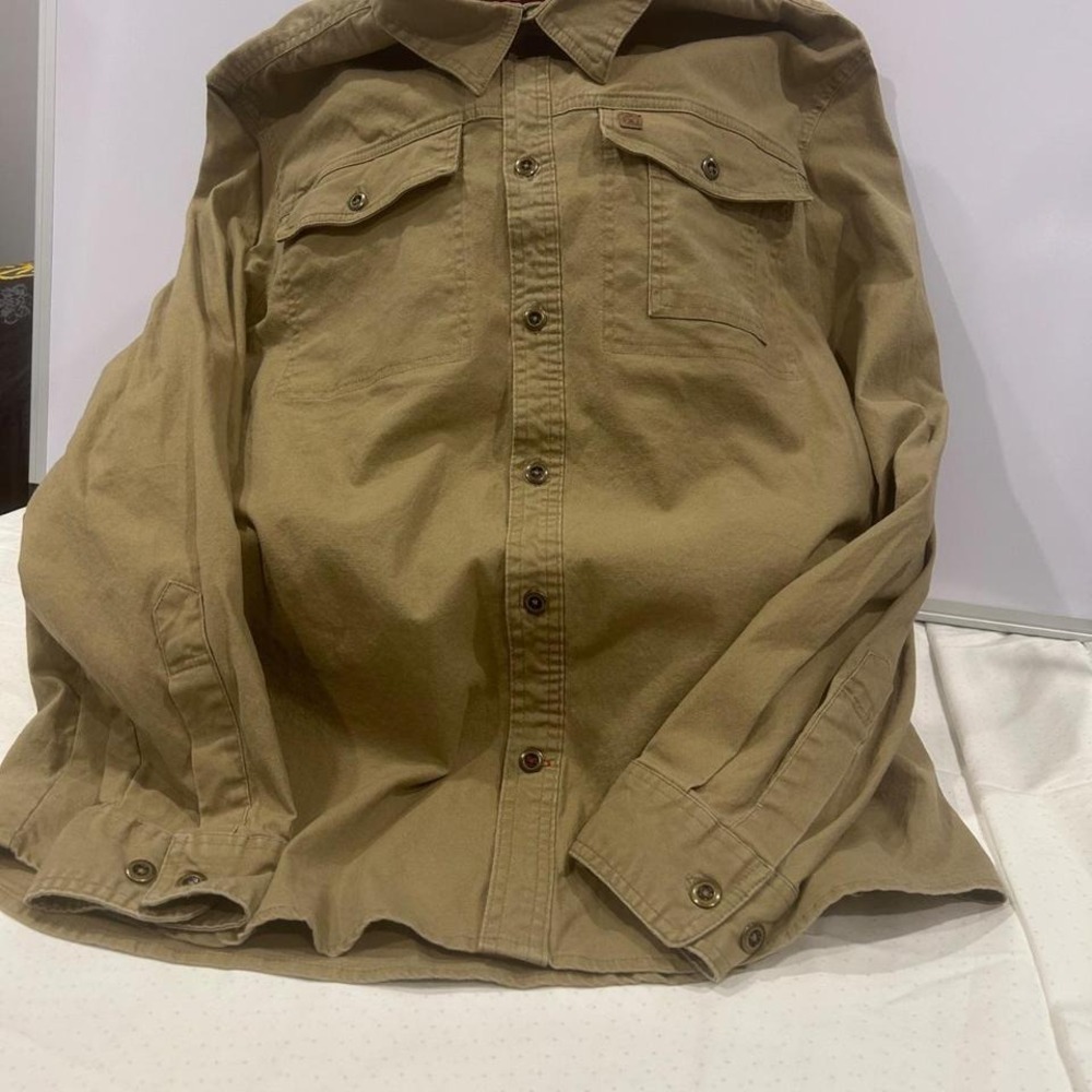 Coleman Work shirt‎